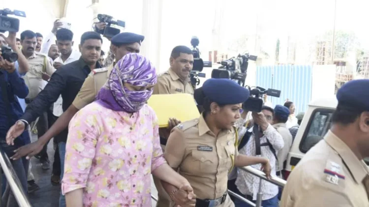 A Nashik court has denied bail to a Tata Consultancy Services POSH panel member, holding that her inaction