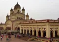 Dakshineswar Kali Mandir in Kolkata