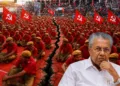 Cracks emerge in the CPI(M)’s once-unshakable Kannur bastion as growing factionalism, cadre unrest and electoral setbacks expose a deepening crisis across Keralam