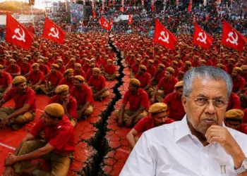 Cracks emerge in the CPI(M)’s once-unshakable Kannur bastion as growing factionalism, cadre unrest and electoral setbacks expose a deepening crisis across Keralam