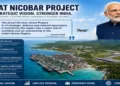 Congress is accused of opposing the Great Nicobar Project for political reasons despite its strategic, economic and national security significance for India