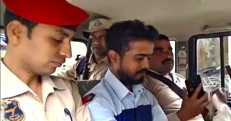 A Bangladeshi infiltrator who allegedly posed as a Hindu Bengali man to marry an Assamese woman was arrested in Assam’s Darrang district after his wife discovered his real identity