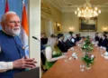 India and Norway elevated bilateral relations to a Green Strategic Partnership during Prime Minister Narendra Modi’s historic Oslo visit, the first by an Indian Prime Minister in 40 years.