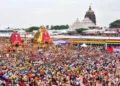 Rath Yatra at Puri