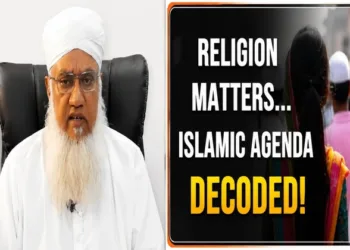 Concerns over alleged religious conversion networks and attempts to politically fragment Hindu communities have intensified following remarks attributed to Islamic cleric Khalil-ur-Rahman Sajjad Nomani