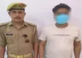 Lucknow police arrested an alleged Bangladeshi citizen for living illegally since 2012 with forged Aadhaar and passport