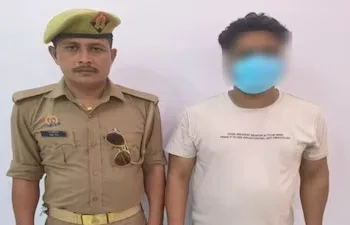 Lucknow police arrested an alleged Bangladeshi citizen for living illegally since 2012 with forged Aadhaar and passport