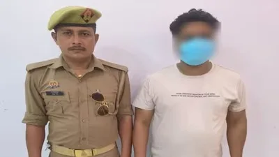 Lucknow police arrested an alleged Bangladeshi citizen for living illegally since 2012 with forged Aadhaar and passport