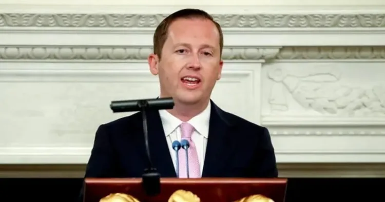 US Ambassador to India Sergio Gor