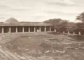 The Disputed Mosque built over Bhojshala Complex, is now freed by court
