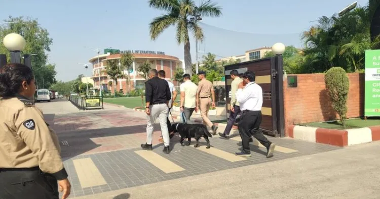 Multiple prominent schools in Chandigarh receive bomb threat emails