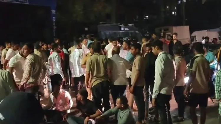Pune: Communal Tension Flares In Kondhwa Following Dispute Between 2 Children of different communities