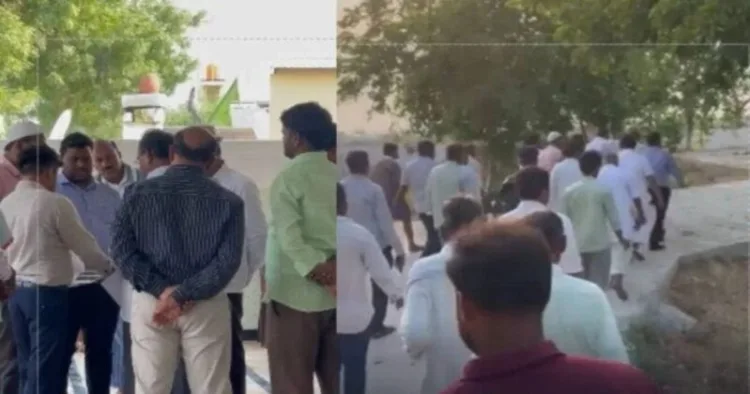 Lokayukta complainant attacked over alleged Waqf fund misuse case in Raichur