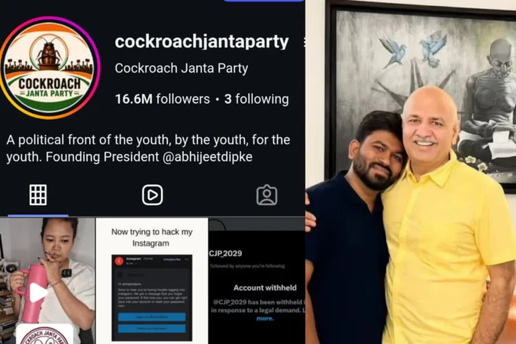 From AAP’s Social Media Circles to 'Cockroach Janta Party' & Pakistan links: All you need to know about Abhijeet Dipke