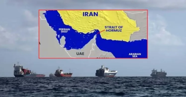 Strait of Hormuz at the centre of global energy crisis as US-Iran tensions reshape West Asia