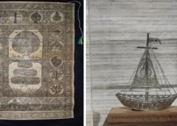 Gifts presented to Norwegian Royal Family by PM Narendra Modi