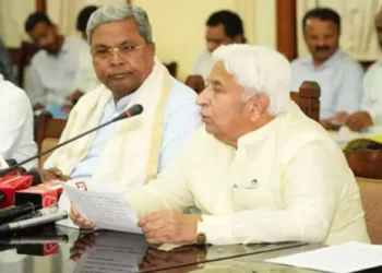 Karnataka cabinet’s decision to withdraw 52 criminal cases, including protest and Dargah-linked cases, has drawn BJP criticism
