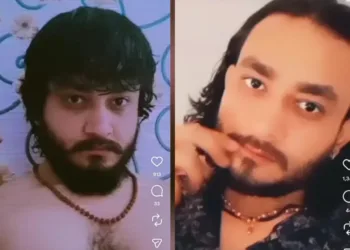 Accused Fahim Langda who posed as Sahil, used to wear Kalawa and Rudraksh mala, trapped a Dalit Hindu woman and forced her to convert to Islam (Photo: Organiser)