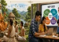 As Bharat moves toward Viksit Bharat, reclaiming the Gurukul tradition of debate, experiential learning, and holistic education, as envisioned in NEP 2020, is the need of the hour