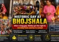 Bhojshala Reverberates with Vedic Chants as Hindus Celebrate ‘Historic Justice’