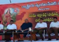 RSS Telangana highlighted Hindu unity, nation-building, and selfless service during the Sangh Shiksha Varg Sarvajanikotsavam held in Bhagyanagar