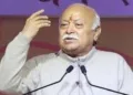 RSS Sarsanghchalak Dr Mohan Bhagwat