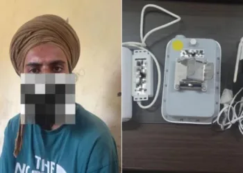 Baljit Singh alias Bitu arrested in spying case by Punjab police