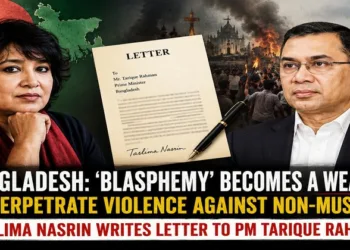 Taslima Nasreen denounces attacks on non-Hindus in Bangladesh