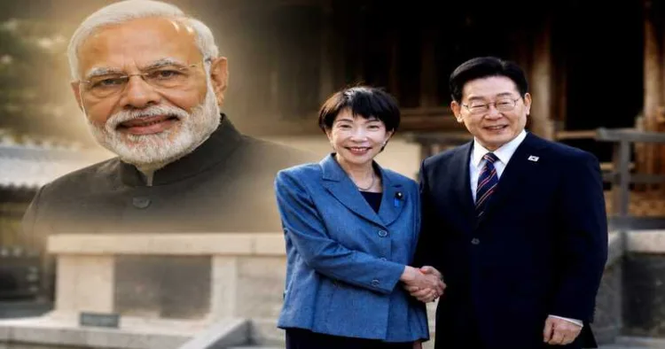 Japan and South Korea move towards deeper strategic convergence, where India can emerge as a key diplomatic bridge in shaping a stable Indo-Pacific security architecture