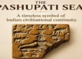 The Pashupati Seal of the indus valley civilisation and the continuity of India’s shaivite spiritual traditions