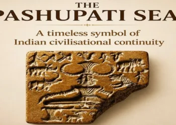 The Pashupati Seal of the indus valley civilisation and the continuity of India’s shaivite spiritual traditions
