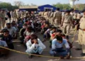 Hundreds try to flee to Bangladesh as West Bengal CM Suvendu Adhikari says quit India