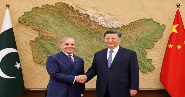 As India’s global stature rises, Beijing is increasingly using Kashmir and Pakistan to counter New Delhi’s expanding strategic influence