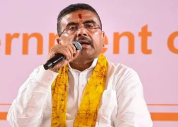 West Bengal Chief Minister Suvendu Adhikari