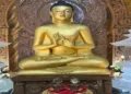 The sacred relics of Arahant Sariputta and Arahant Maha Moggallana are set to be displayed in Mongolia