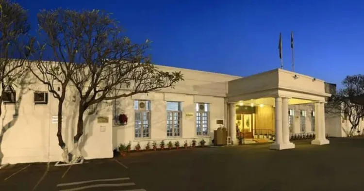 Delhi Gymkhana Club