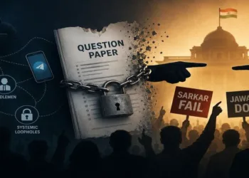 Every exam paper leak in India triggers political outrage, but the crisis often runs deeper than politics and governments alone