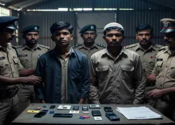 West Bengal STF arrested two for allegedly helping Pakistan’s ISI activate WhatsApp accounts using Indian SIM cards and OTPs
