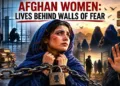 For Afghan women, the life under Taliban rule has turned into a nightmare of fear, silence and lost freedoms