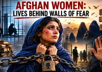 For Afghan women, the life under Taliban rule has turned into a nightmare of fear, silence and lost freedoms