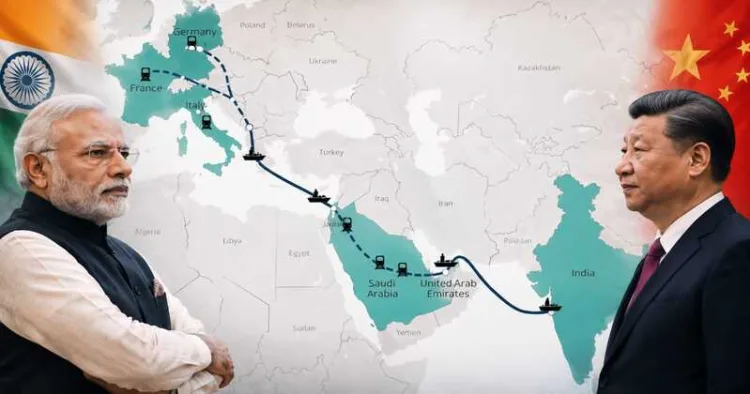 India-Middle East-Europe Corridor is emerging as a key connectivity project linking India, the Gulf and Europe, with implications that extend far beyond commerce