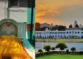 Six mazars on the KGMU campus in Lucknow have been declared illegal and unclaimed after an inquiry found them on encroached university land