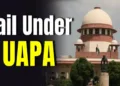 Supreme Court remarks have revived the UAPA bail debate, with supporters citing national security concerns
