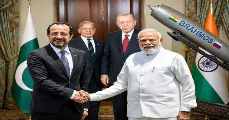 Cyprus President Nikos Christodoulides’ India visit signals a strategic Mediterranean shift as New Delhi expands its defence and geopolitical footprint beyond South Asia