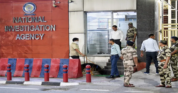 NIA files chargesheet against three Maoist operatives in Andhra Pradesh