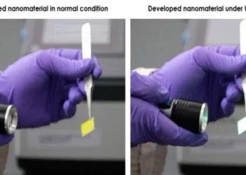 Researchers at IIT Guwahati have developed an advanced perovskite nanomaterial-based system to detect and prevent fake currency
