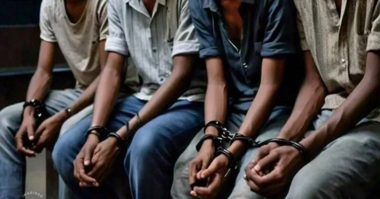 Delhi Police have apprehended five Bangladeshi nationals for allegedly overstaying in India after the expiry of their visa validity