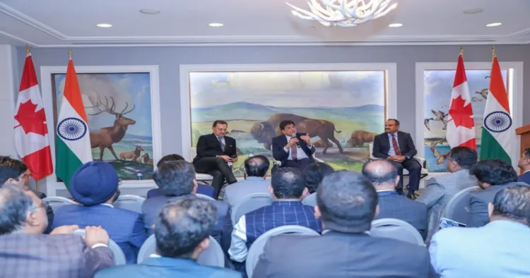 Union Commerce and Industry Minister Piyush Goyal’s Canada visit reflected India’s larger strategy to secure technology partnerships, strategic resources and a stronger position in the future global economy