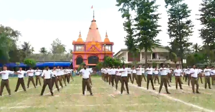 Assam: 20-day Karyakarta Vikas Varg concludes