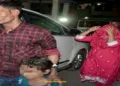 Illegal Bangladeshi migrants detained by Assam Police